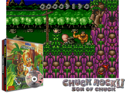 Chuck Rock II - Son of Chuck